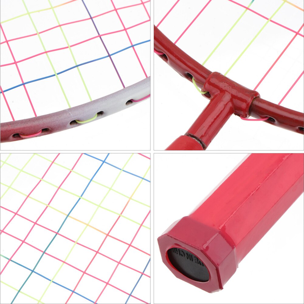 Badminton Tennis Rackets Ballen Set Kinderen Kids Outdoor Sport Ouder-Kind Sport Educatief Sport Spel Speelgoed Voor Kinderen Bo