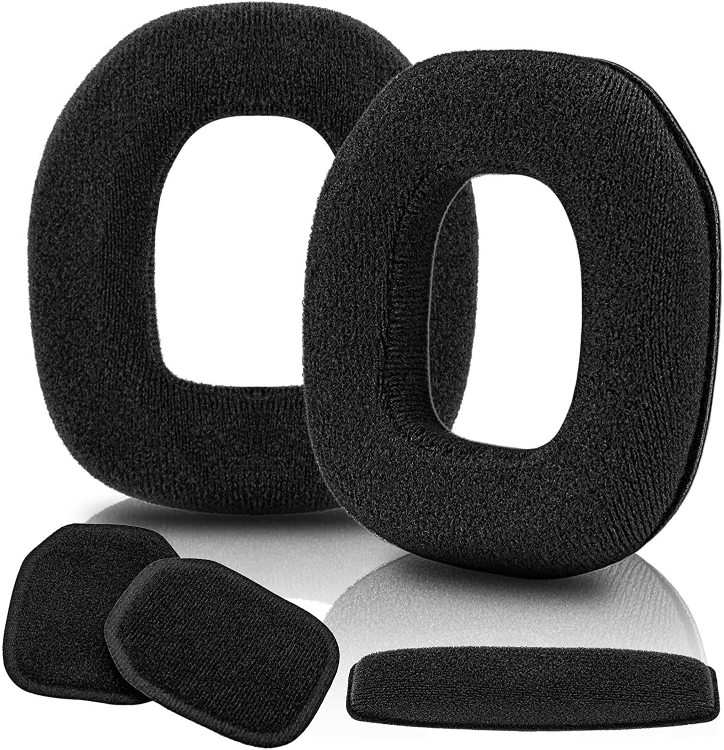 Serre-tête avec coussinets auriculaires A50, serre-tête Compatible avec Astro A50, casque de jeu, génération 3 et 4