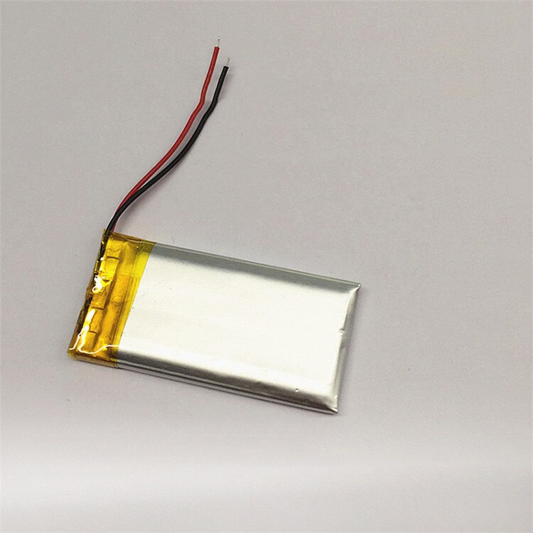 Dinto 402040 1pc 3,7 V 320mAh Li-Polymer Batterie Polymer Lithium-Batterien Zellen für Kleine Spielzeug MP3 MP4 praktisch GPS