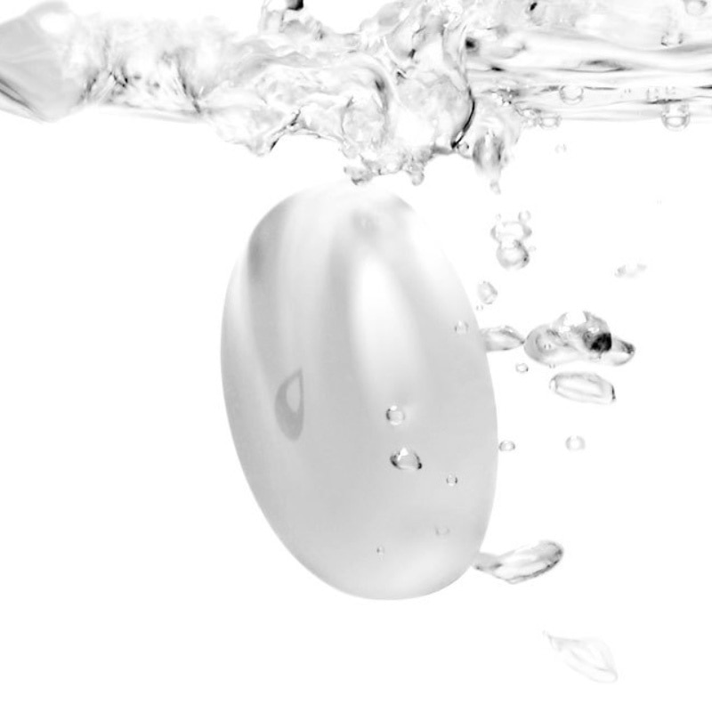 Aqara – Détecteur d&#39;inondation et fuites d&#39;eau, étanche, connecté, dispositif de sécurité pour domotique, contrôle à distance avec application