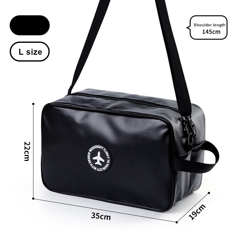 Bolsas de playa impermeables, accesorios de natación, bolsos de piscina de agua para mujer, bolsa de baño de almacenamiento de verano, embalaje de natación, gimnasio deportivo para hombre: Blanco
