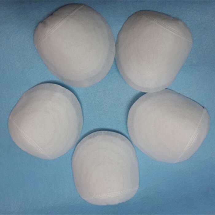 10 Paar 5 Lagen Dikker Ovale Vorm Vrouwen Werkkleding Mode Vork Schoudervullingen Structurein Kleine Schouder Pad