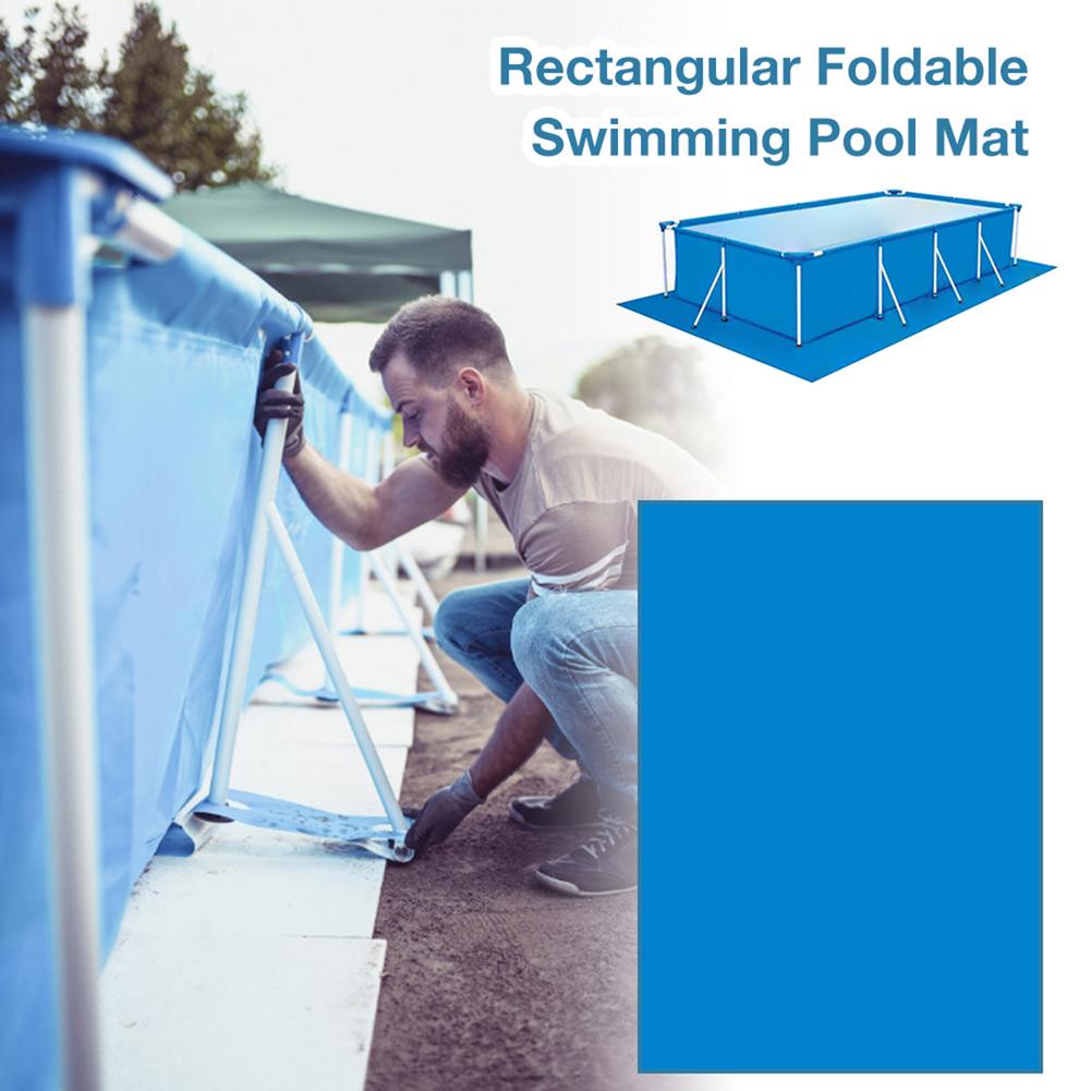 Solar Pool Cover, 3,05 M Ronde Zonnedeken Voor Zwembaden Zonne Afdekking Voor Bovengrondse Zwembaden 15mil Zonne Afdekking Blauw P 010320109486
