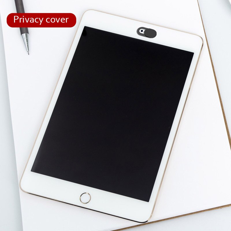 1/3/6/18 Pcs! Privacy Camera Sticker Anti pigolio Ultra sottile protettivo Privacy Webcam Cover per telefono Computer Tablet Len Cover