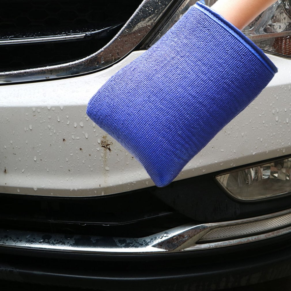 Auto schönheit reinigung tuch dekontamination tuch Auto waschen schleifen schlamm tuch schleifen schlamm Auto waschen handschuhe