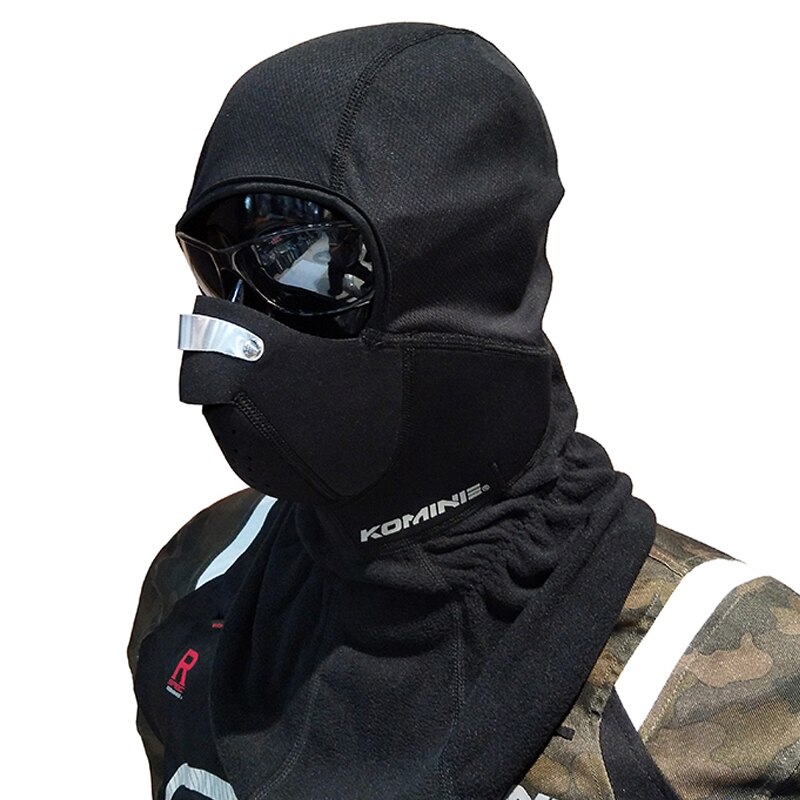 KOMINE Japanse Originele Outdoor Riding Sjaal Fietsen Gezichtsmasker Winter Warm Houden Moto Racing Riding Sjaal Fietsen Masker