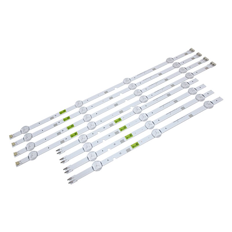 LED strip for Samsung UN43J5200 SVS43 FCOM FHD V5DN-430SMA-R1 V5DN-430SMB-R1 BN96-37294A 37295A BN96-38878A