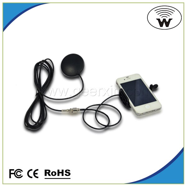 Phone signal booster 3g universal clip SMA male connector phone wireless Amplifier