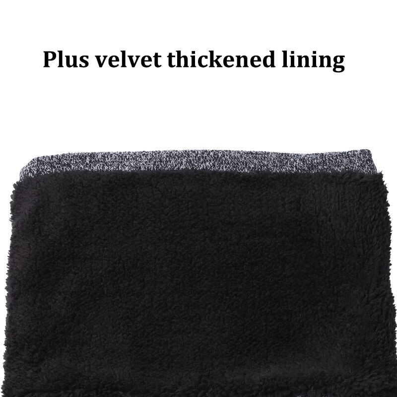 Women Scarf Hat Gloves Set Three-Piece Winter windproof Thick Warm Set Female Hats Scarves Men Women Couple Unisex