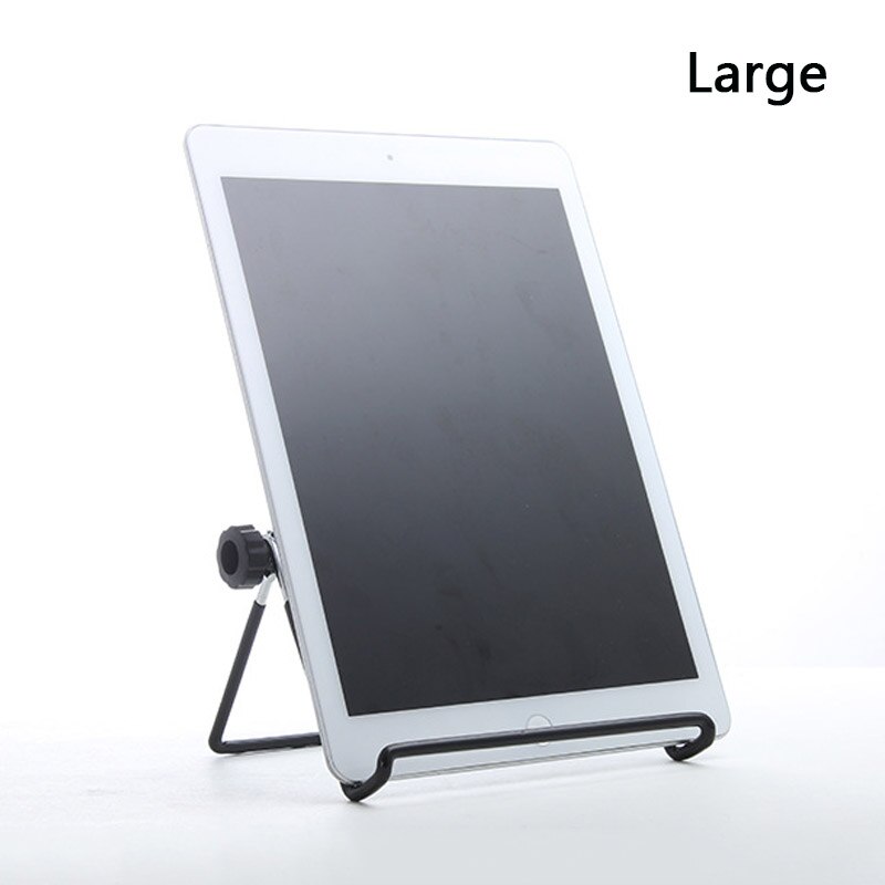 Universal Tablet Holder for IPad Tablet Phone Stand Foldable Stand Mount Adjustable Desk Support for IPad 2 3 4 Air