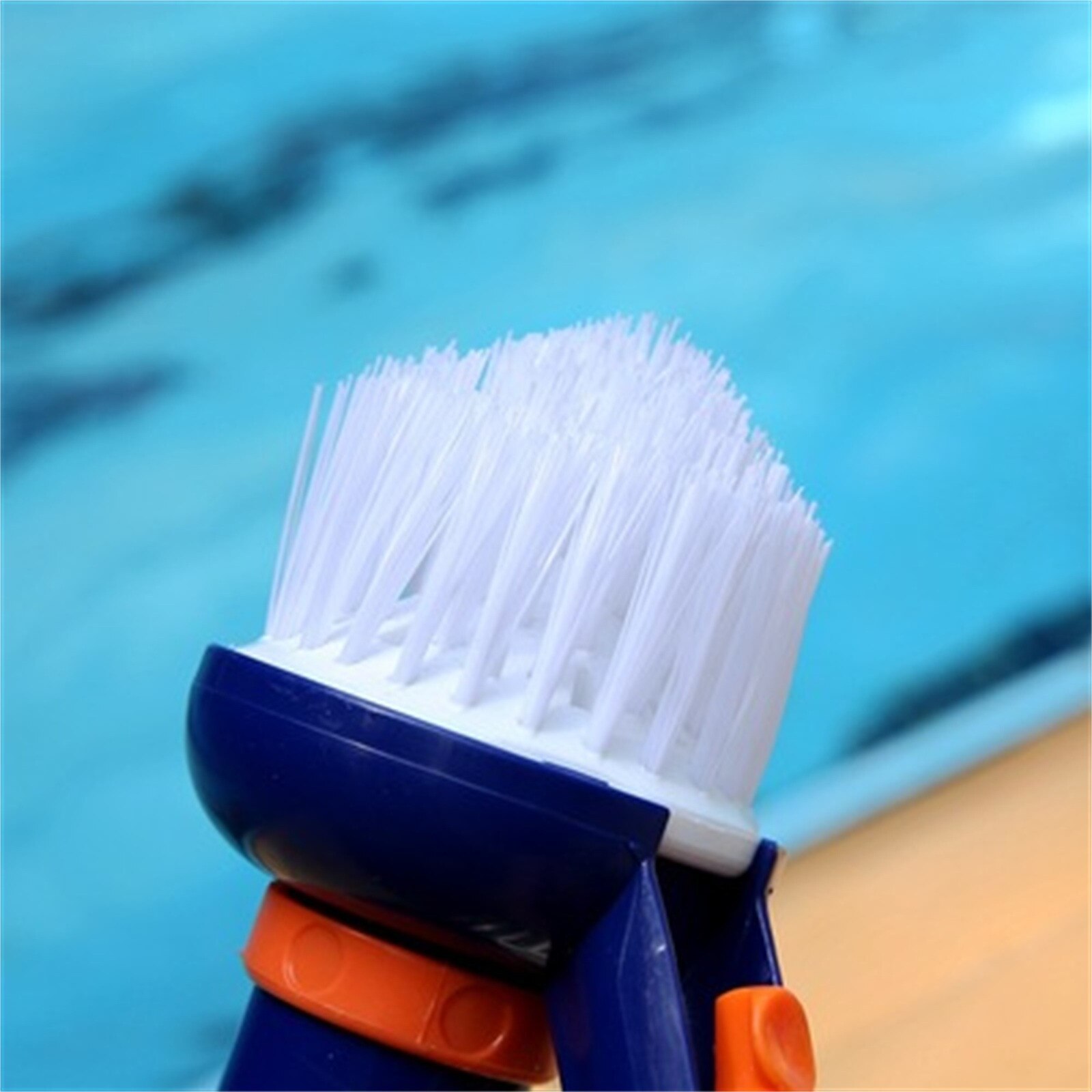 Pool Step Corner Brush Handheld Door Window Cleaning Brush Replacement Bristles Brushes Garden Yard Pool Cleaning Tools#40