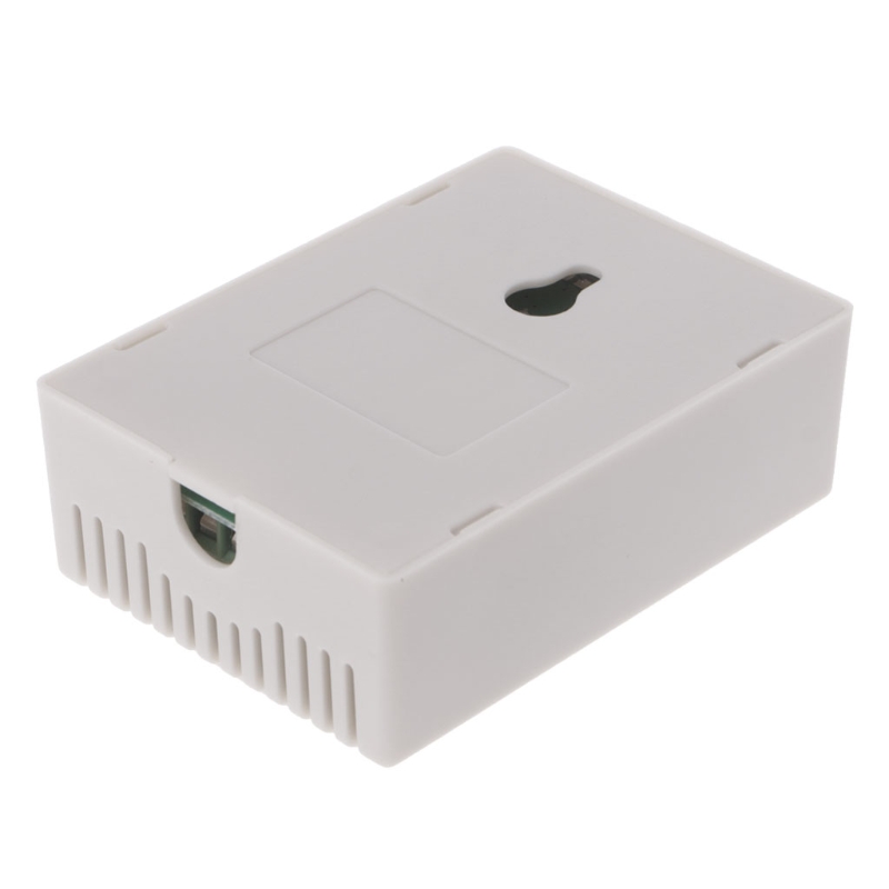 433MHz 24V 4CH draadloze RF-afstandsbediening ontvangermodule + 2x zenders voor elektrische garagedeur