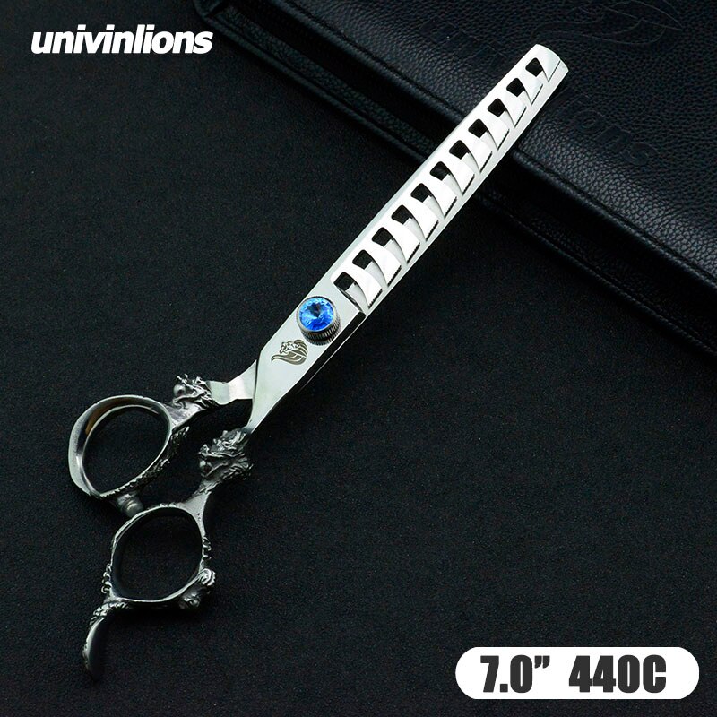 7 " drakentrimmer hondentrimmer dierentondeuse huisdierenschaar roterende tondeuse vliegende schaar hondenhaarschaar dierentrimmer
