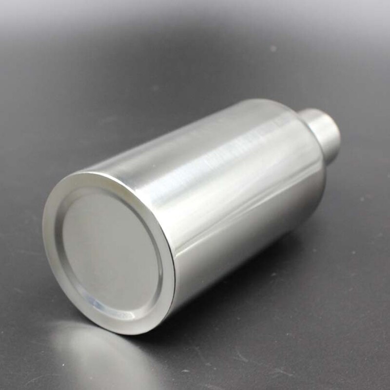 500Ml Rvs Heupfles Alcohol Lederen Bier Fles Draagbare Pocket Whisky Heupfles Water Flessen Drank Fles Petaca