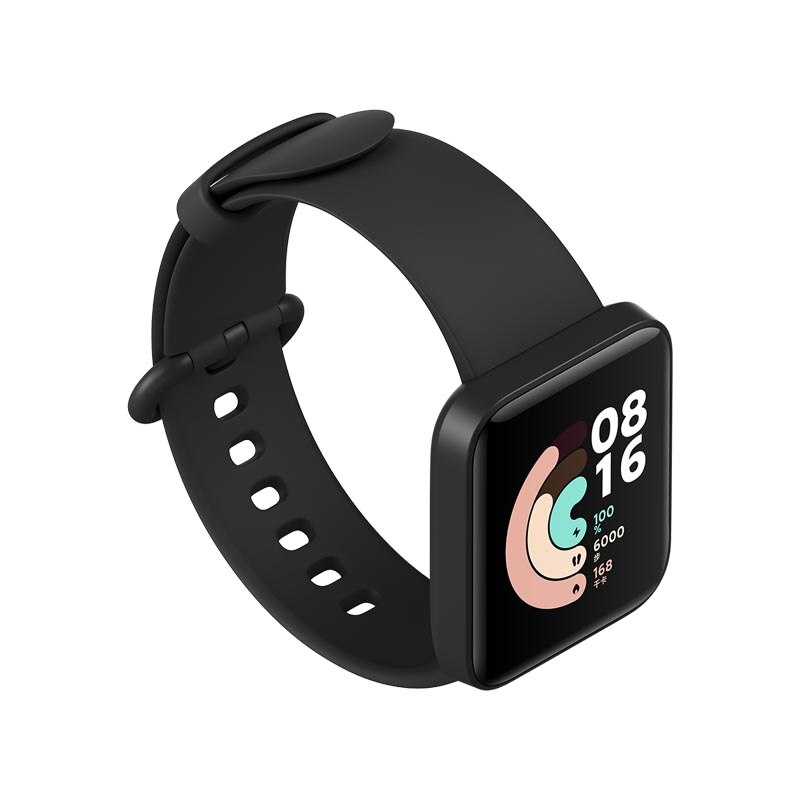 Newtest Xiaomi Redmi Smart Horloge Polsbandje Hartslag Sleep Monitor IP68 Waterdichte 35G 1.4Inch High-Definition Grote screen Mi