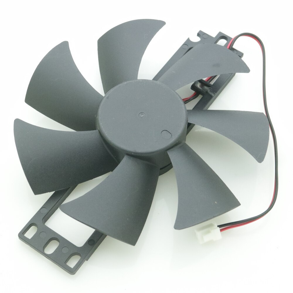 DC BRUSHLESS FAN 1225H12S DF1202512SEMN 12V 0.2A 11.5cm For Induction Cooker Cooling Fan 2Pin