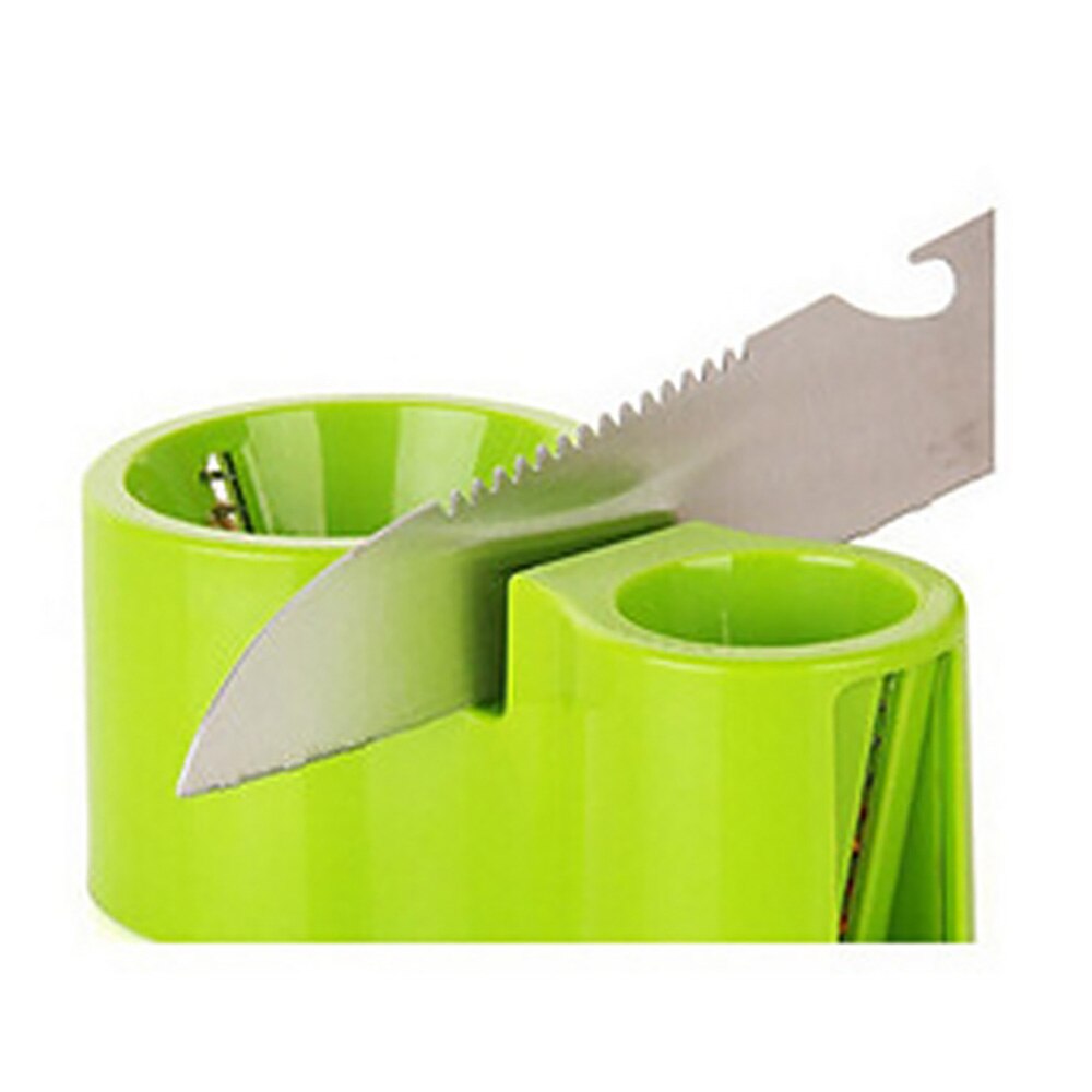 Fruit & Groenten Versnipperd Apparaat/multifunctionele schroef rasp/wiel puntenslijper/Wortel Cutter/Keuken Trechter model Spiral Slicer