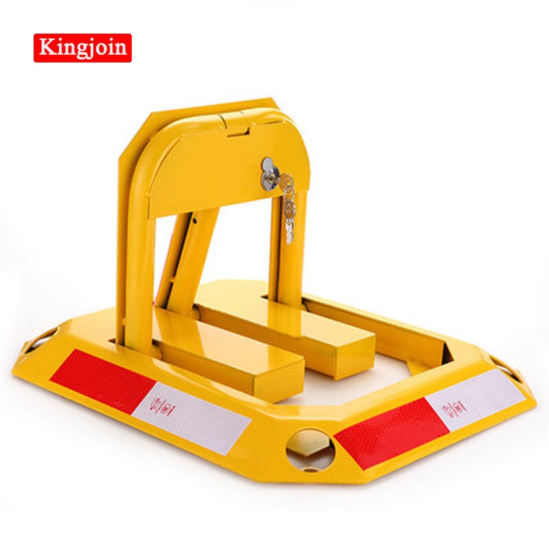 Manual parking barrier Parking Lock / hand operated No parking Lok bollard post