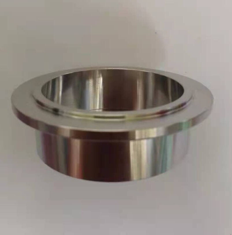 304 Stainless Steel Exhaust Vband Male Flange V band flange-Flange only