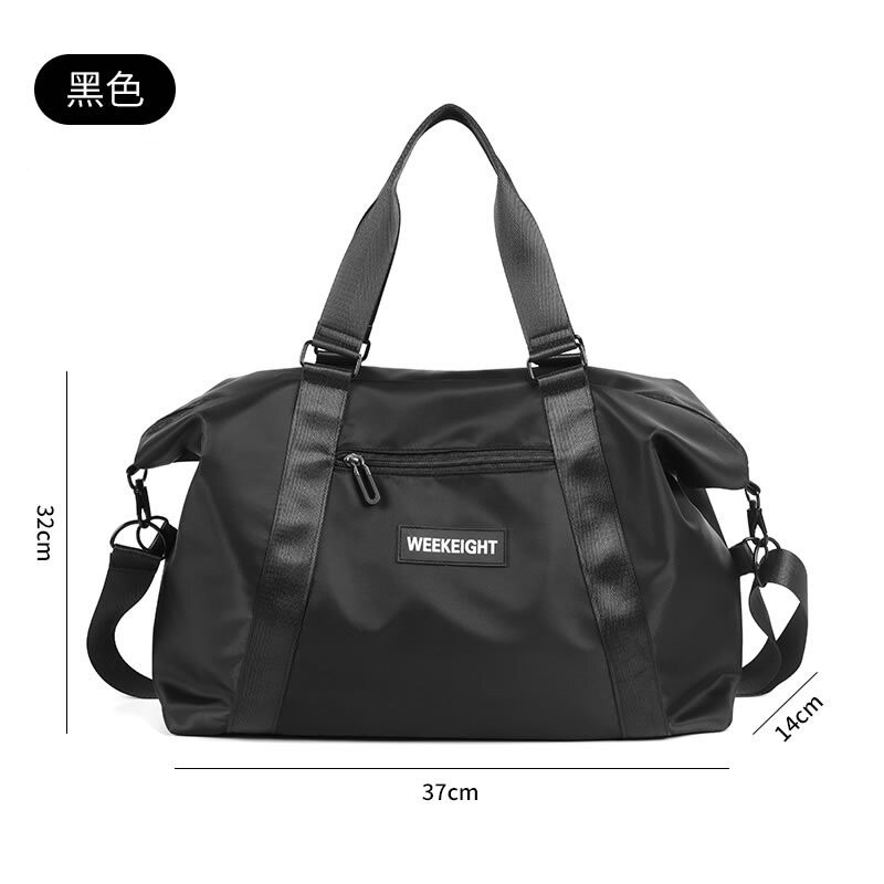 Grappige kattenprint sport plunjerugzak voor mannen vrouwen, kat weekendtas met schoenenvak draagtas overnachtingstas 47,5 l voor sport gym reizen, Kleur, 47.5L, Tas Organizer