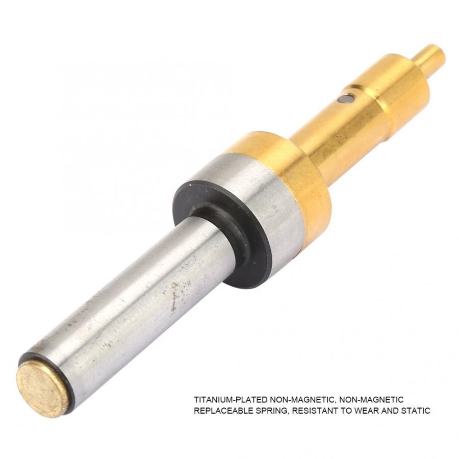 No Magnetic Edge Finder Mechanical Position Testing for CNC Center Edge Finder Milling Machine