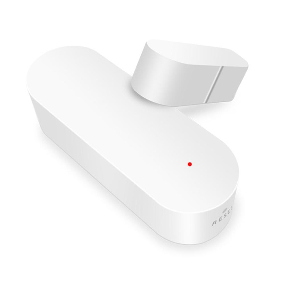 Hight WiFi Door Sensor Support for Google Home Alexa Voice Control Security Alarm