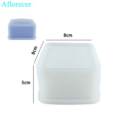 Betonnen bloempotmallen voor vetplanten, eivormig hartvormig siliconen mal van cement, ronde mal voor sieradenopbergdoos van gips: A