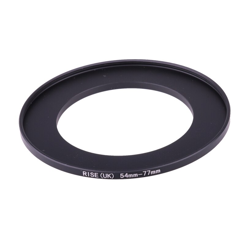Rise (Uk) 54Mm-77Mm 54-77 Mm 54 Te 77 Step Up Filter Adapter Ring