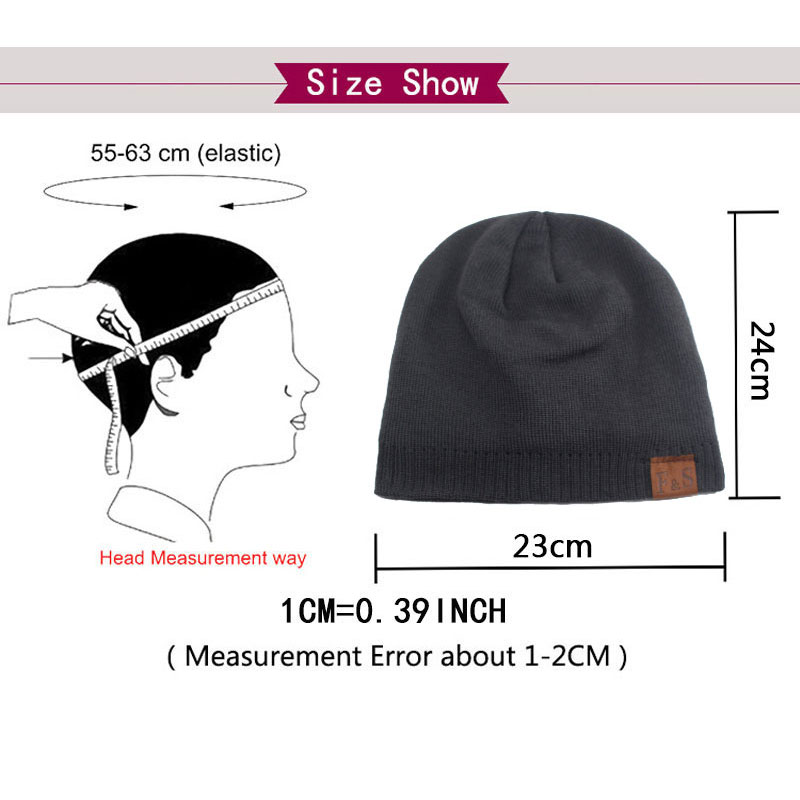 Märke skullies mössor herr stickad mössa vinter mössor för män dam keps vinter mössa gorro tjock varm huva herr vintermössa