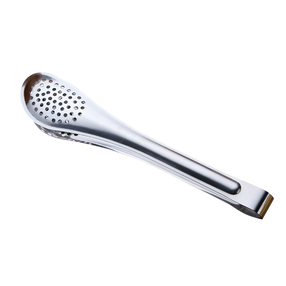 Pince à pâtisserie, pince à salade en acier inoxydable, pour marmite de cuisson, Anti-chaleur, outil de cuisine: 9inch