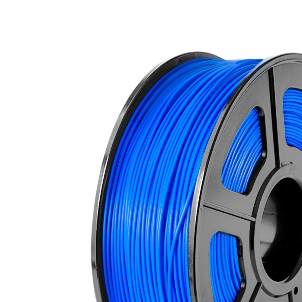 Carretes de plástico para impresora 3d, material no tóxico de 1,75mm, 1kg, fabricante de filamentos ABS a todo color, rápida