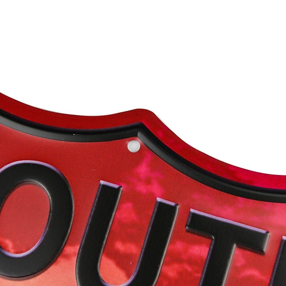 Route 66 American Vintage Metal Novelty Highway Shield