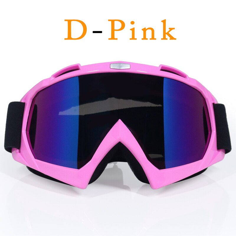 Motorcycle goggles Motocross Goggles Off Road helmet googles sunglasses Dirt bike Motorcycle Glasses Outdoor Moto Goggle: 12