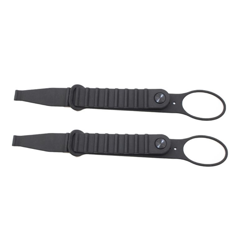 Siliconen Knuckle Handle Grip Strap Voor Oculus Quest/Oculus Rift S Touch Controller Grip Accessoires