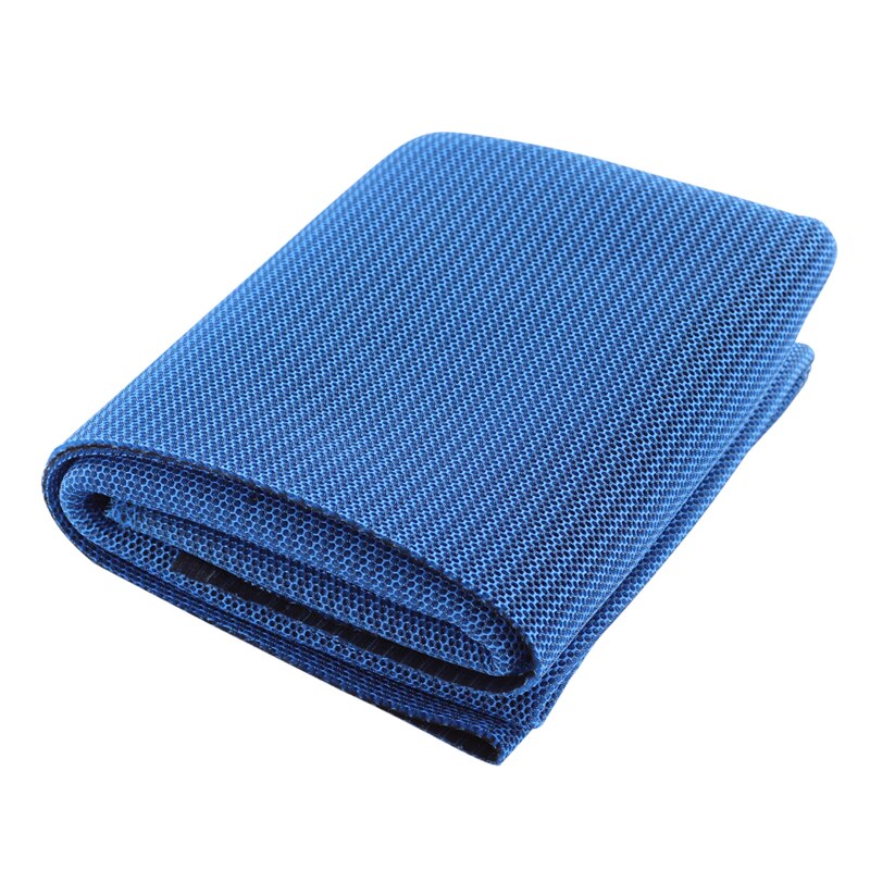 1 Meter Spacer Mesh Fabrics For Shoes Bags PET Hygrolon Thick Breathable 150cm Wide 3mm Thickness