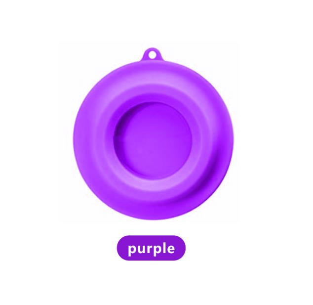 Airfryer deksels pad siliconen meerkleurige veilige potdeksel ondersteuning pad compatibel met airfryer keukenbenodigdheden: Pruim