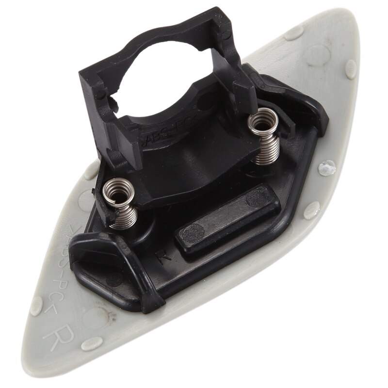 NUEVA cubierta con arandela para faro solapa de E92 E93 328 de 335 a 61677158750