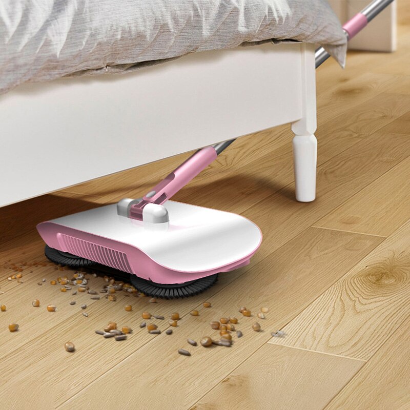 Family Multifunctional Mop Machine All-in-one Sweeping And Mopping Machine Kitchen House Broom Handle Cleaning Products For The