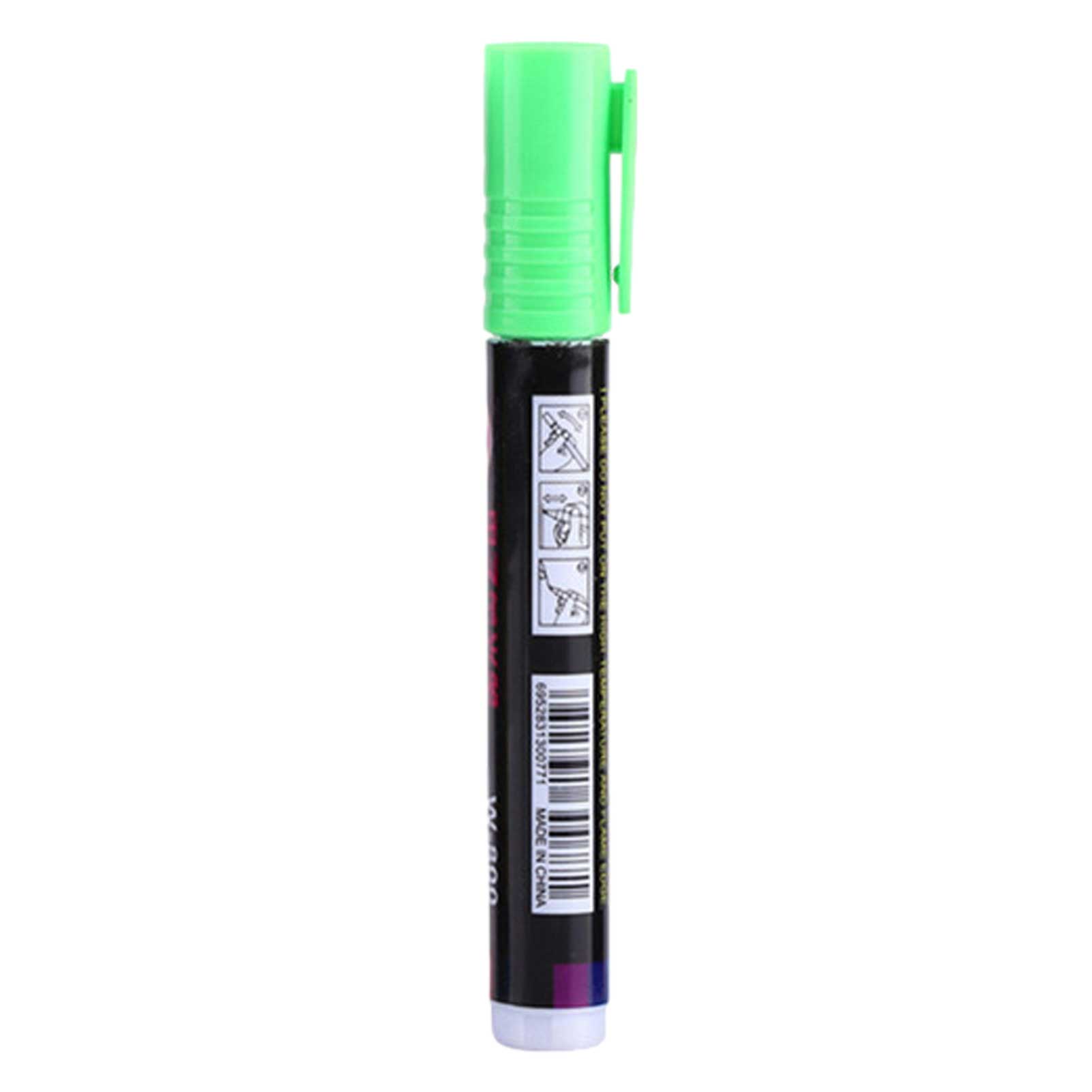 Queen Bee Marking Marker Pen Non-toxic Beekeeping Queen Rearing Marking Pen For Beekeeping Beehive Safely Mark Queen Bee: Green