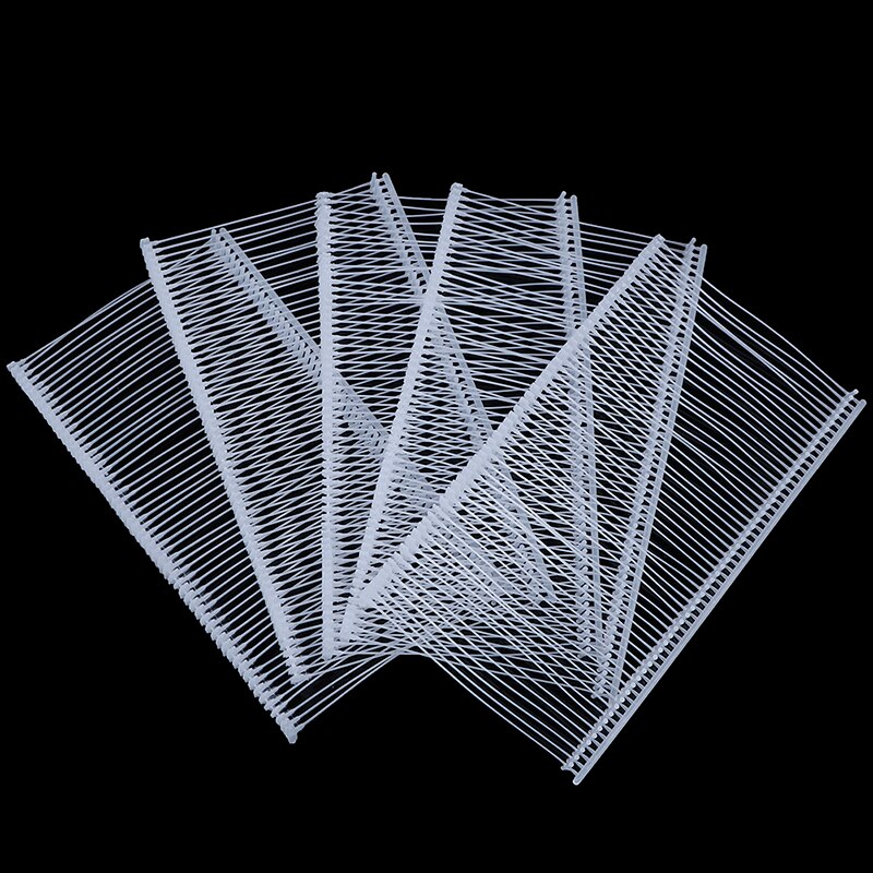 5000 Pcs 50mm Garment Clothing Price Label Tagging Tag Gun Barbs Fastener Pins