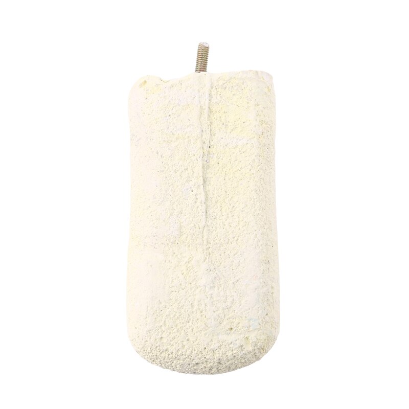 2Pcs Lava Richel Vogels Ratten Chinchilla Tanden Slijpen Lava Blok Voor Konijnen Hamsters En Papegaaien Retail