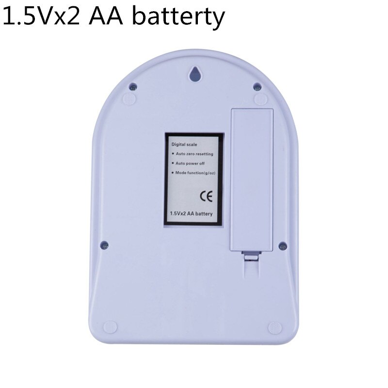 Household small electronic scale precision 0.1g kitchen scale baking room electronic scale small kitchen scale baking