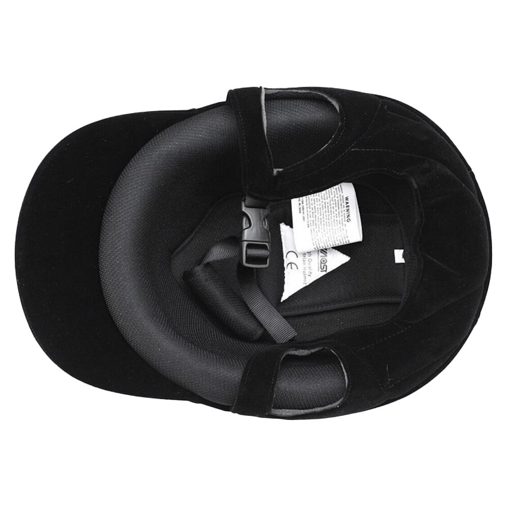 Horse Riding Safety Helmet Equestrian Sport Schooling Protective Head Gear