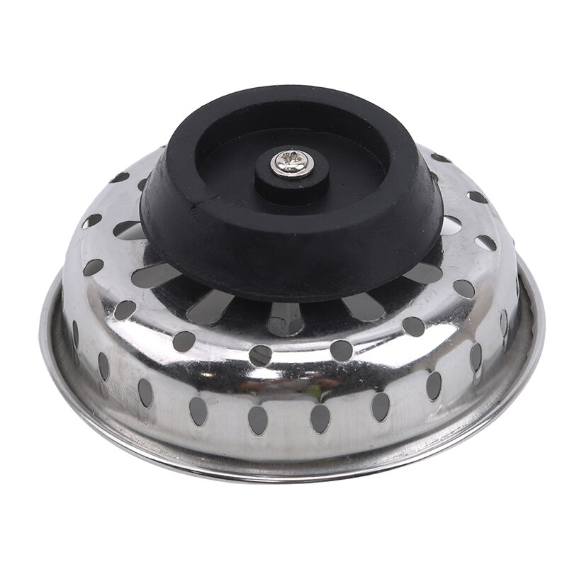 Stainless Steel Floor Drain Cover Sink Strainer For Bathroom Kitchen Drainage Port Drains Anti-blocking Floor Drains Cover
