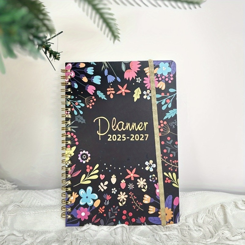 3- års månedlig planlegger, jan - des, månedlig planlegger/kalender  , 36- måneders kalender, jul