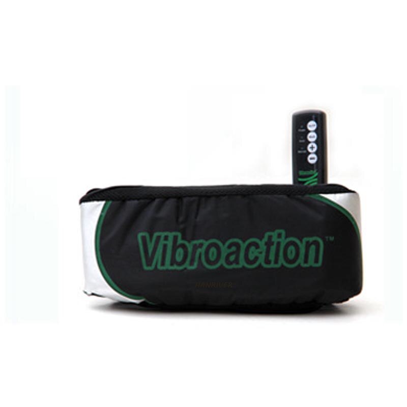 Abdominal massage fat burning machine vibration fat belt weight loss belt Waist massage fat belt