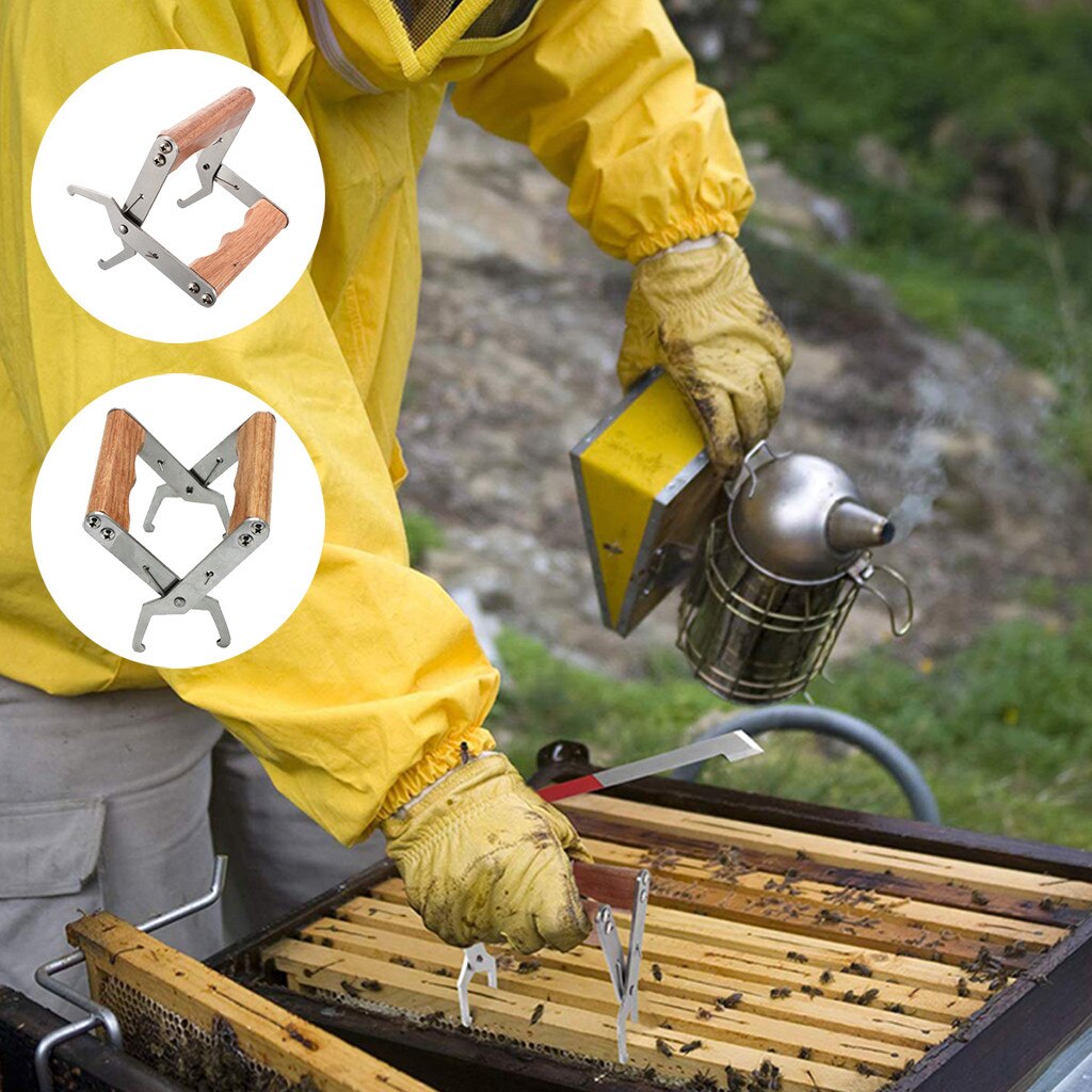 Bee Tool Beekeeping Equipment Multifunctional Double Head