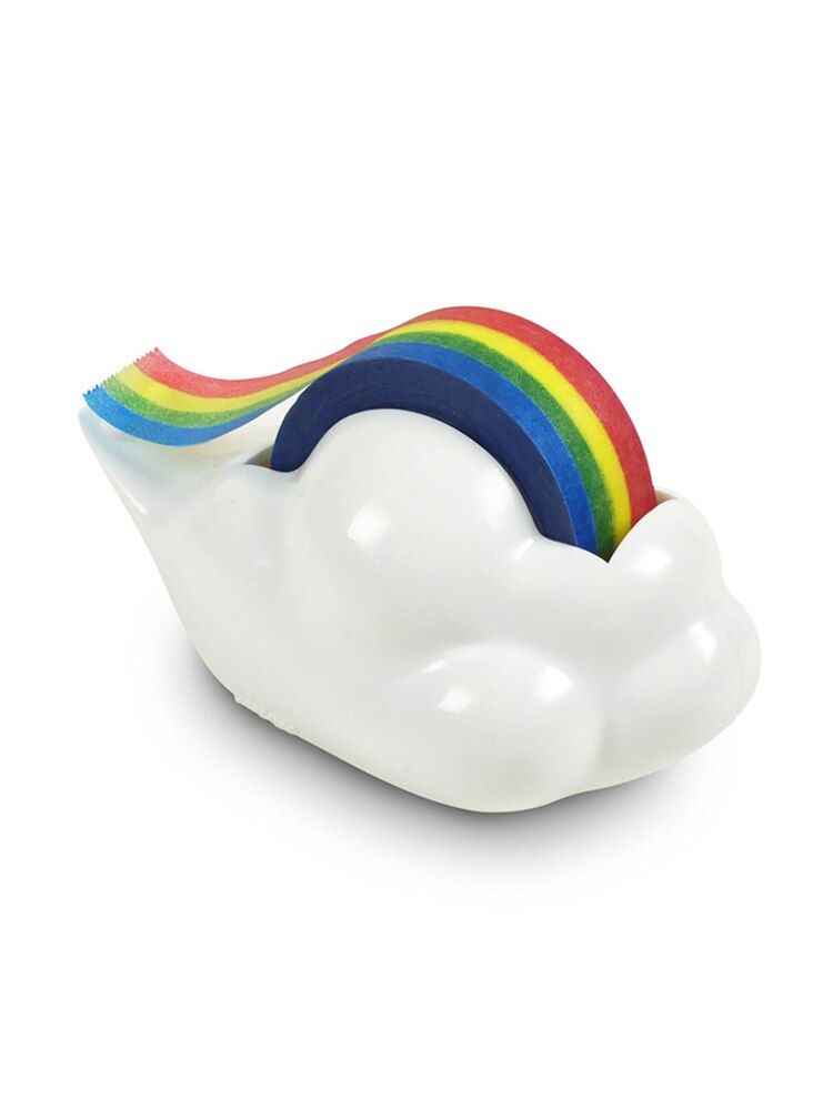 Cloud Rainbow Tape Dispenser Adhesive Tape Plastic Tape Seat Cutting Tape