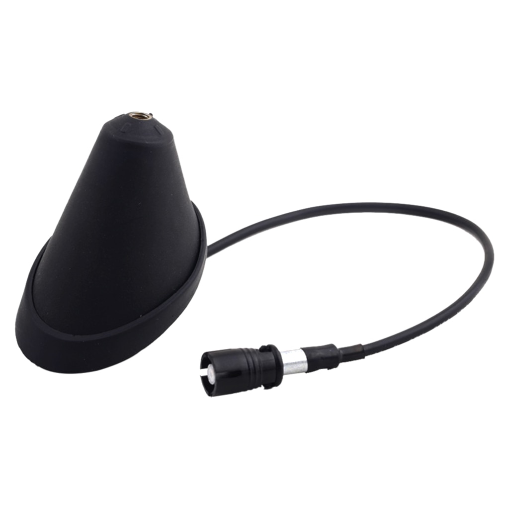 Am/Fm Radio Antenne Base Zwart Dak Gemonteerd Vervanging Voor Toyota Yaris Hatchback 2007, mitsubishi Lancer 2002
