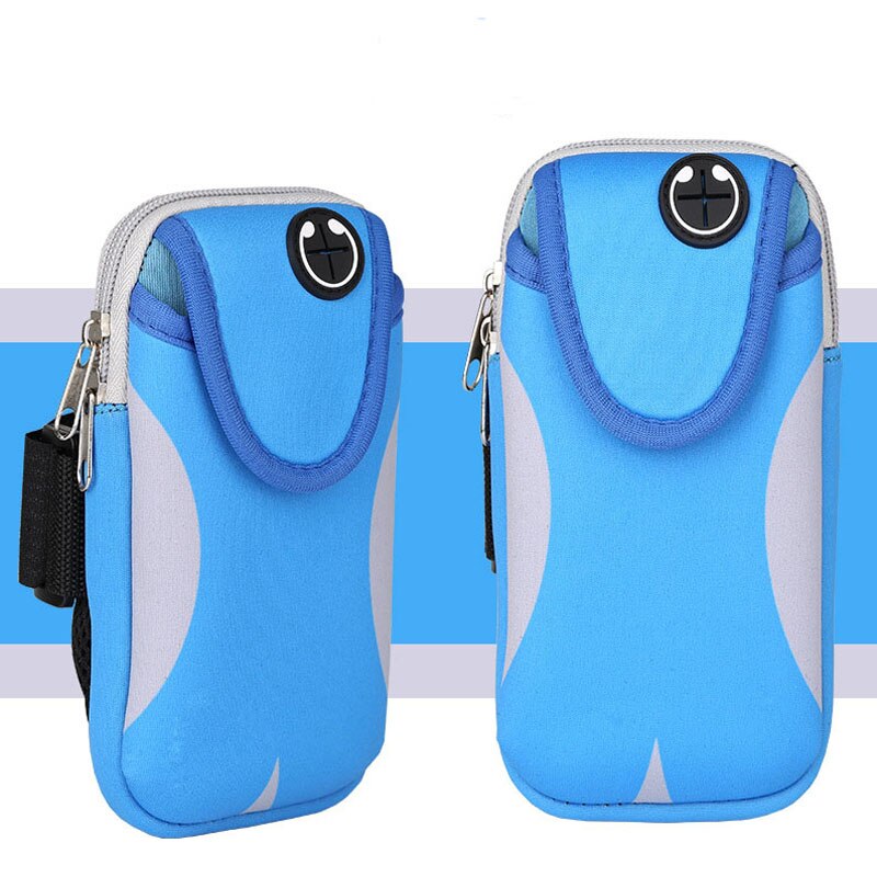 Universal Running Sport Armband Case For Women Hand Sports Armbands Case For Phone On The Hand Arm Bag Pouch